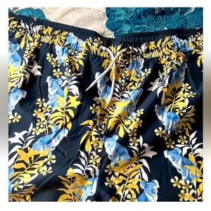 346 Brooks Brothers Koala Bear Swim Shorts Size XXL